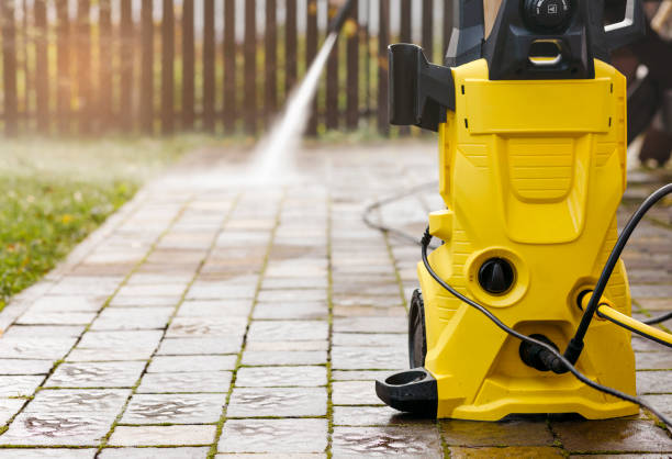 Best Patio and Deck Pressure Washing  in Seven Points, TX